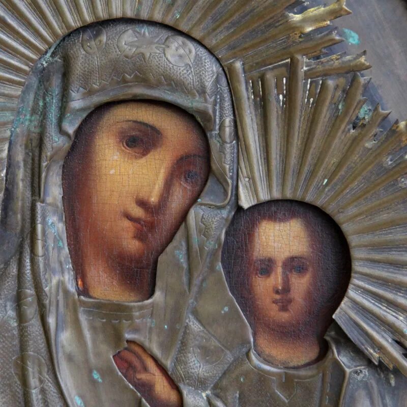 Старинная икона казанской богоматери. Казанская икона божией матери 19 век. Иконы конца 19 века. Казанская богоматерь 19 век. Иконы конца 19 века.