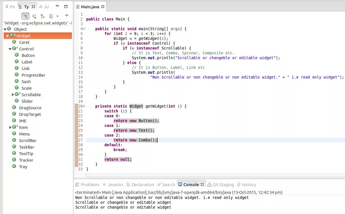 Java меню в консоли. Как сделать меню в java. Метки джава. SWT java примеры.