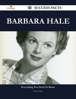 Barbara hale measurements