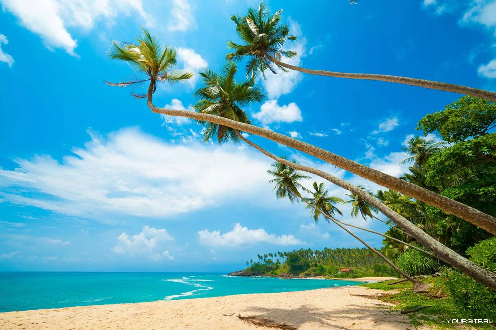 Шри Ланка пляжи. Хиккадува пляж. Шри Ланка туризм. Шри-Ланка остров Хиккадува.