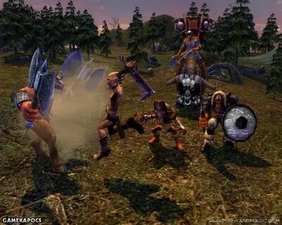 Homm 5 tribes of the east