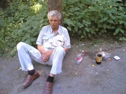Мужик алкаш