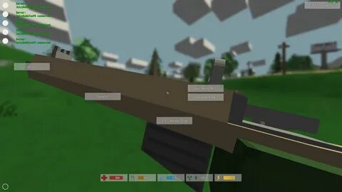 Unturned крафты