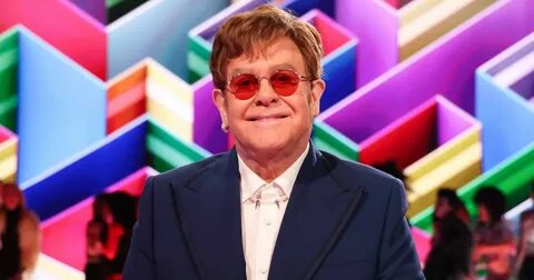 Elton john word in spanish