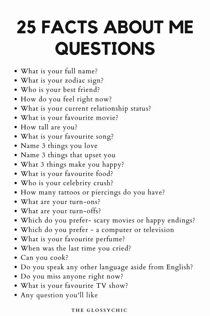 Getting to know me перевод