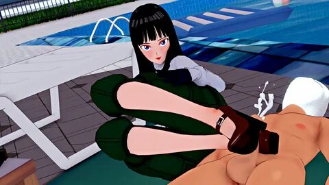 Re: Anime bootjobs? 
