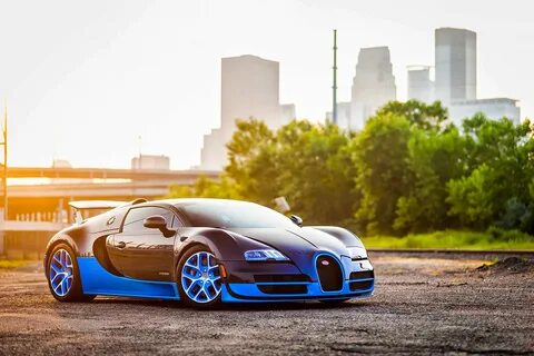 Bugatti обои