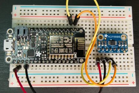 I2c devices
