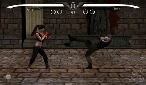 Fighting на телефон