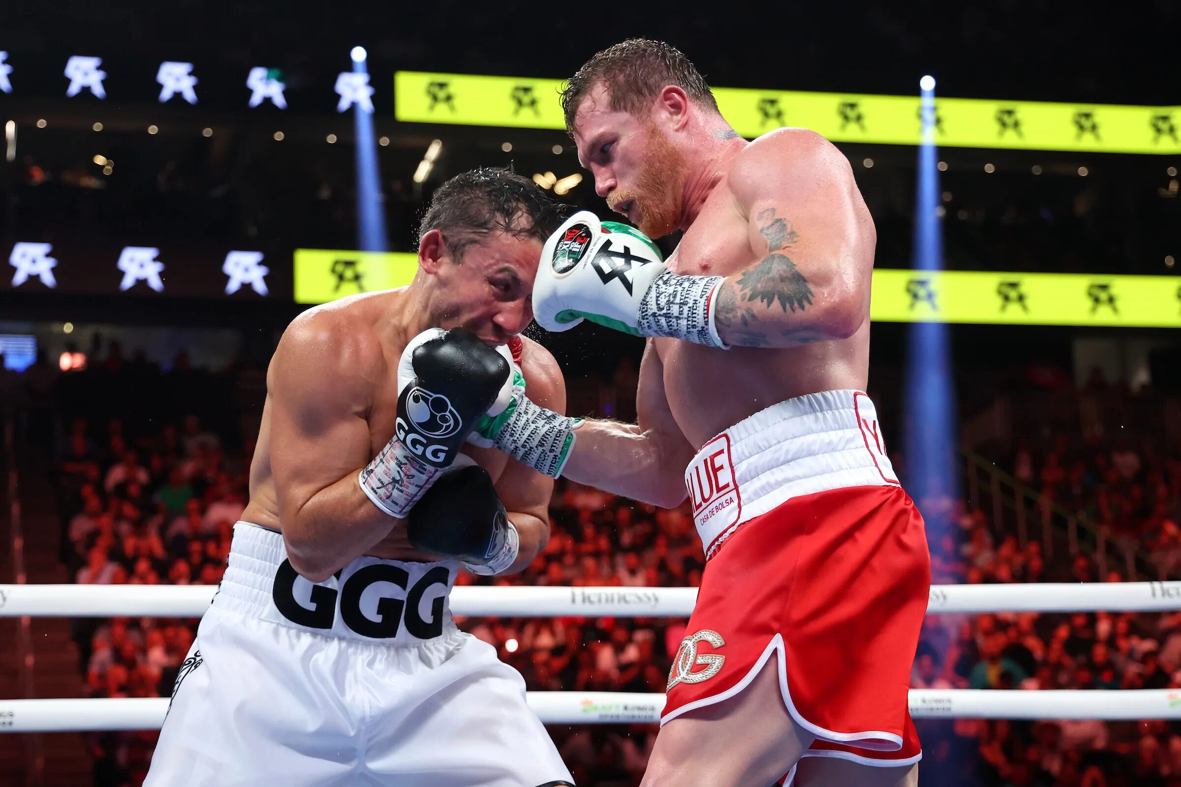 Boxing challenge
