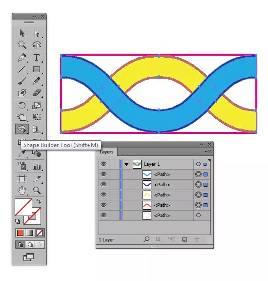 Shape builder. Shape builder в иллюстраторе. shift tool в иллюстраторе.