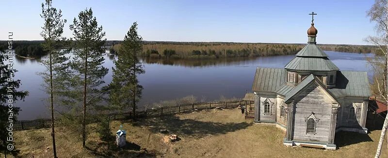 Троицкое нижегородская область фото