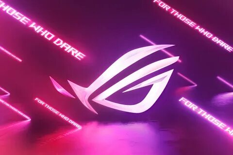 Rog strix картинка 