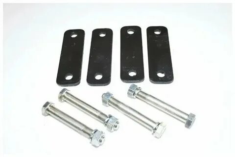 Серьга рессоры газель