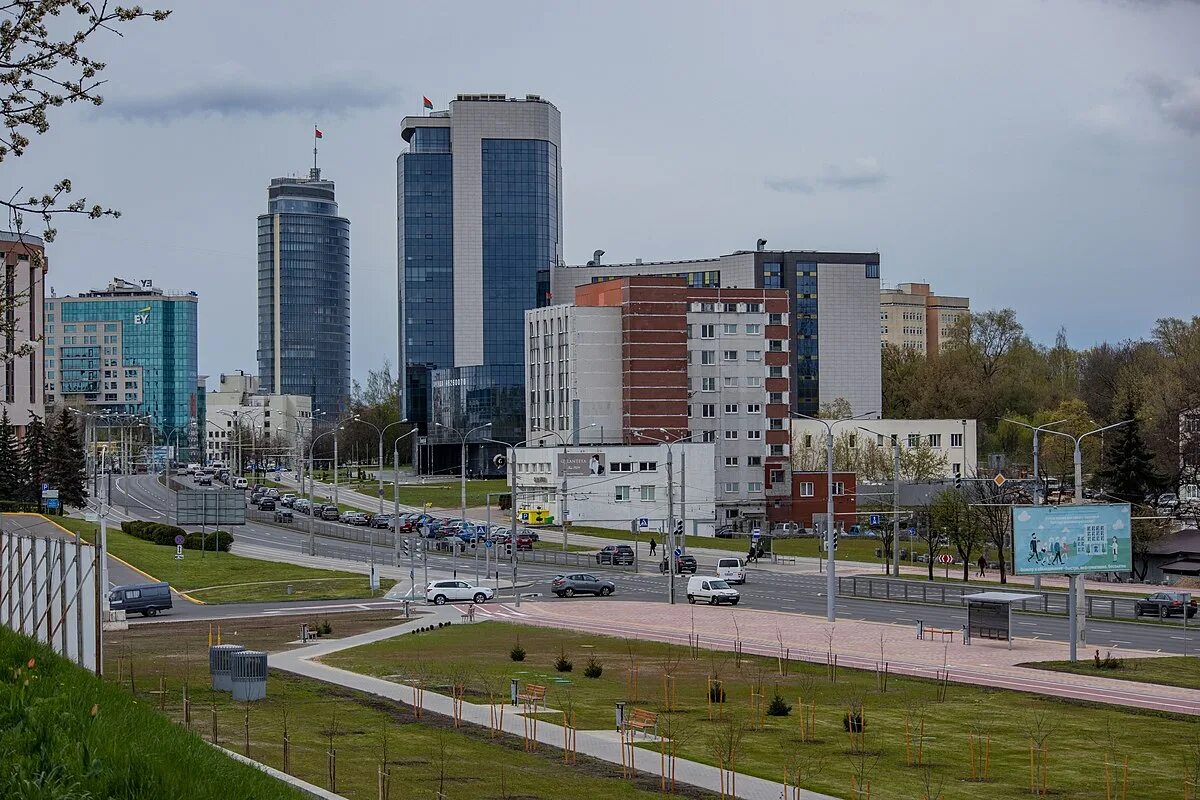 Imkliva Insurance, страховая компания, ул. Клары Цеткин, 24, Минск - Яндекс Карт
