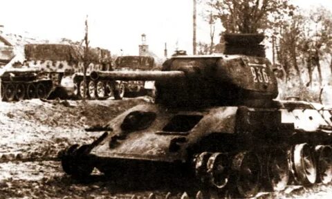 Танковый корпус 1942