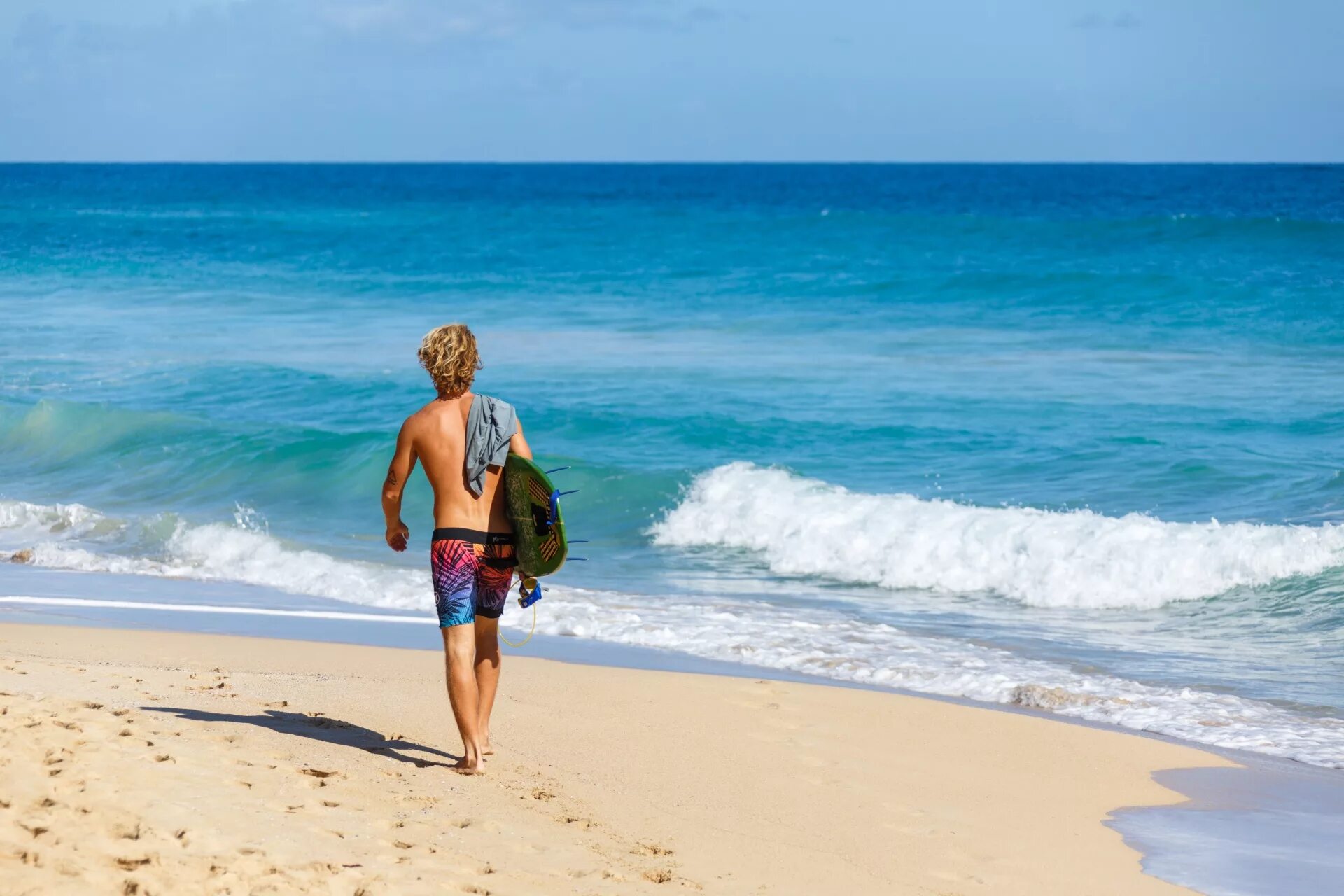 Do you go to beach