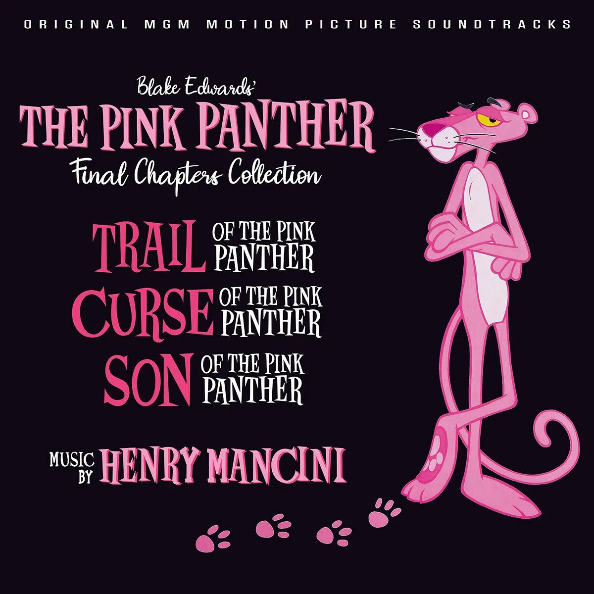 Pink Panther. Curse of the Pink Panther. Henry Mancini the Pink Panther Theme. Henry mancini the pink panther