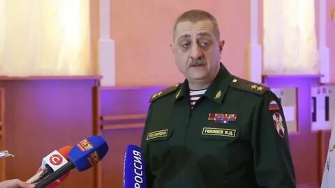 Семья генерала уральские
