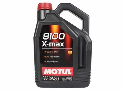 8100 x clean 5w30 5л