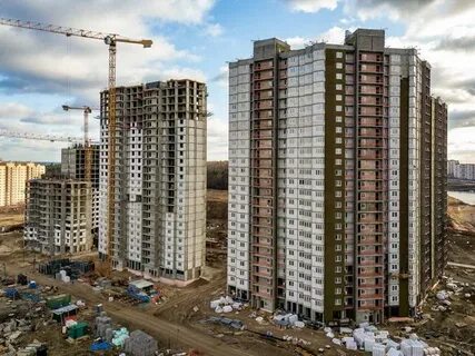 Новостройки северо восток
