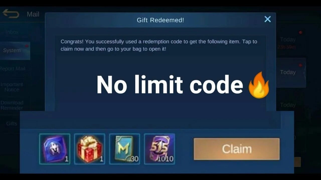 Rng legends codes