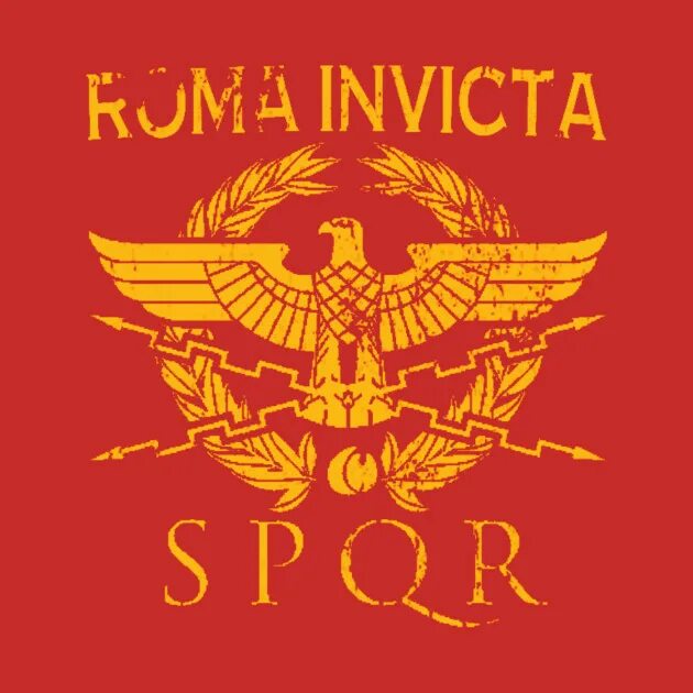 Roma invicta