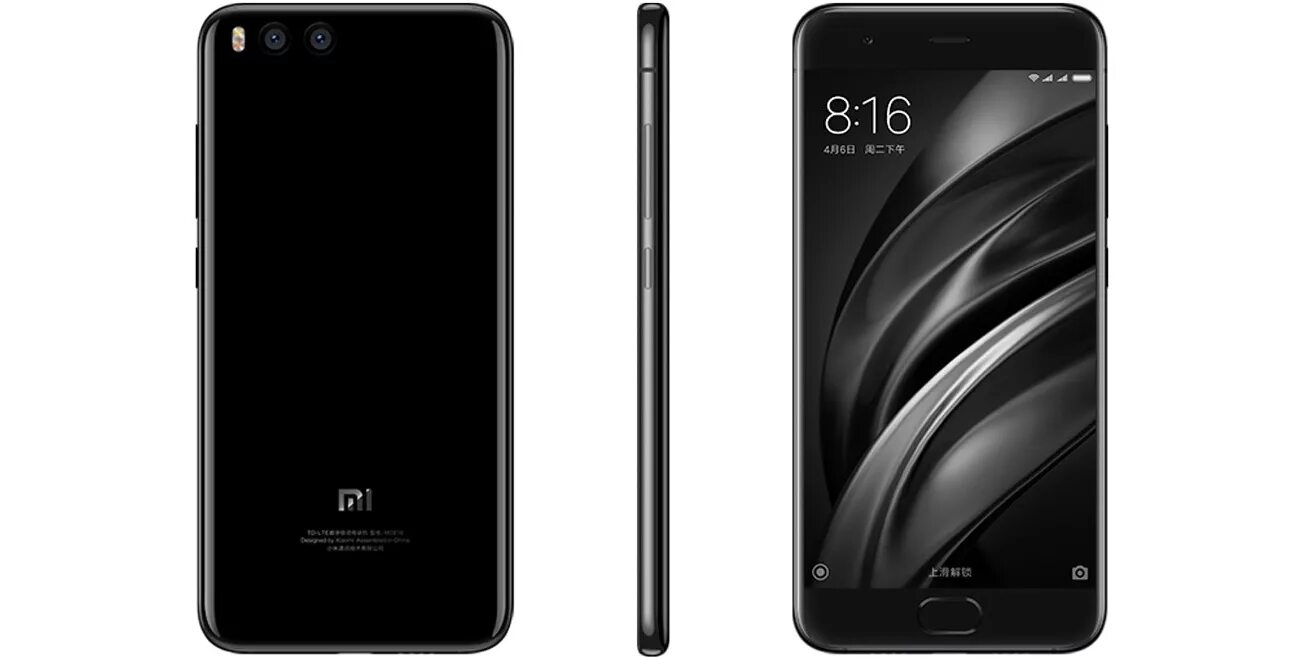 Mi 6 android 12