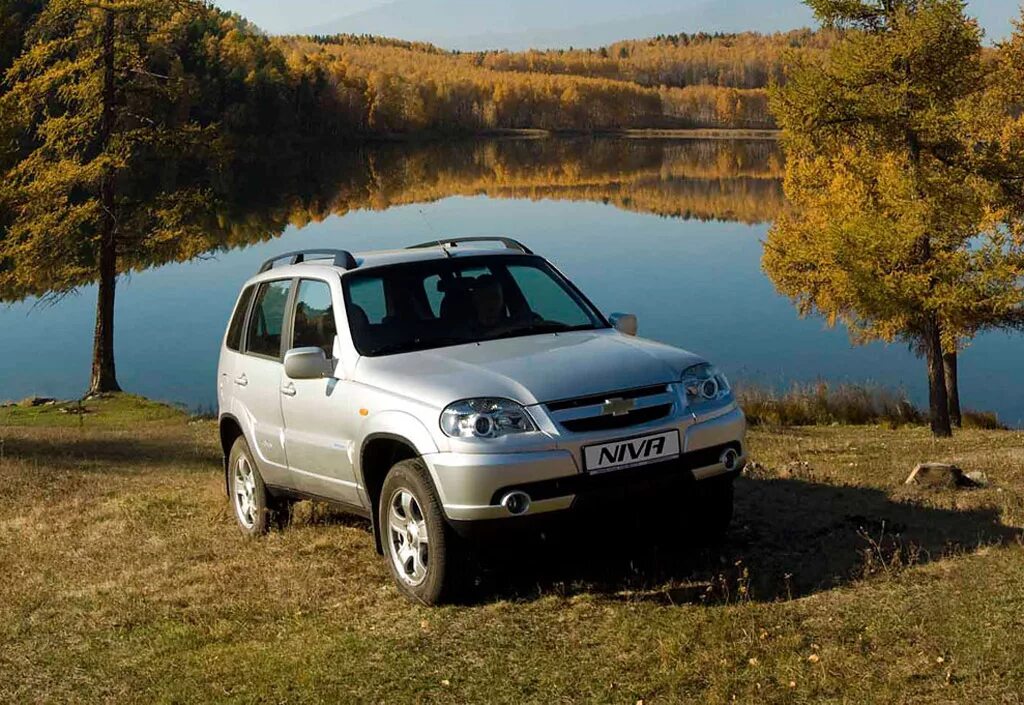 Chevrolet niva технические