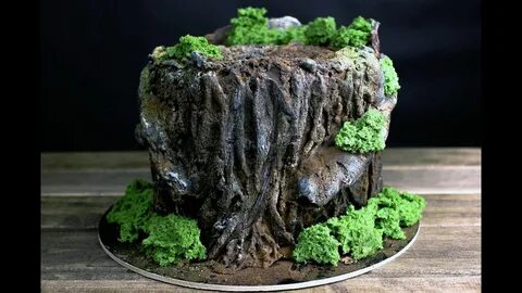 Зеленый кондитерский мох