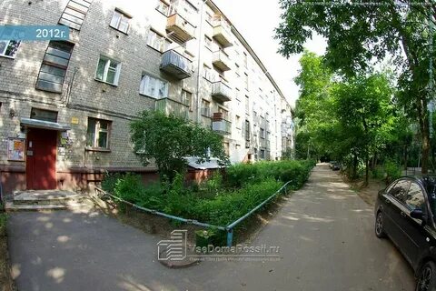 Ул ивановского 8