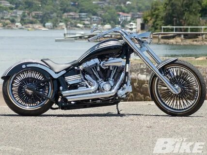 Harley custom