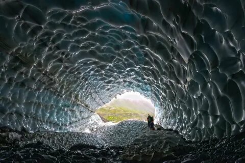 Ледяной туннель