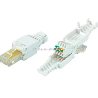 Plug 8p8c u c5 100