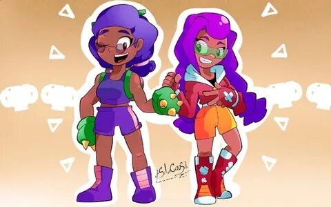Melodie brawl art