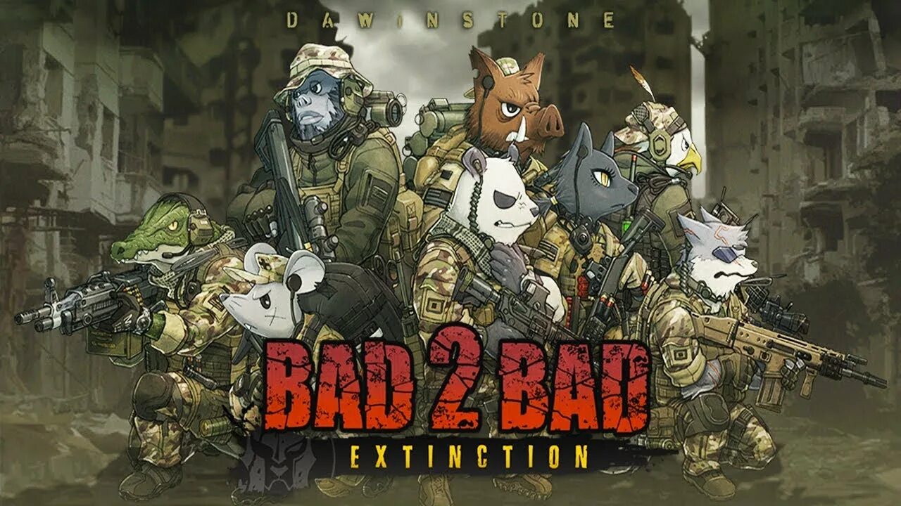 2 good 2 bad. B2b Extinction игра. Игра Bad 2 Bad. Bad 2 Bad Extinction персонажи. Bad 2 Bad Extinction андроид.