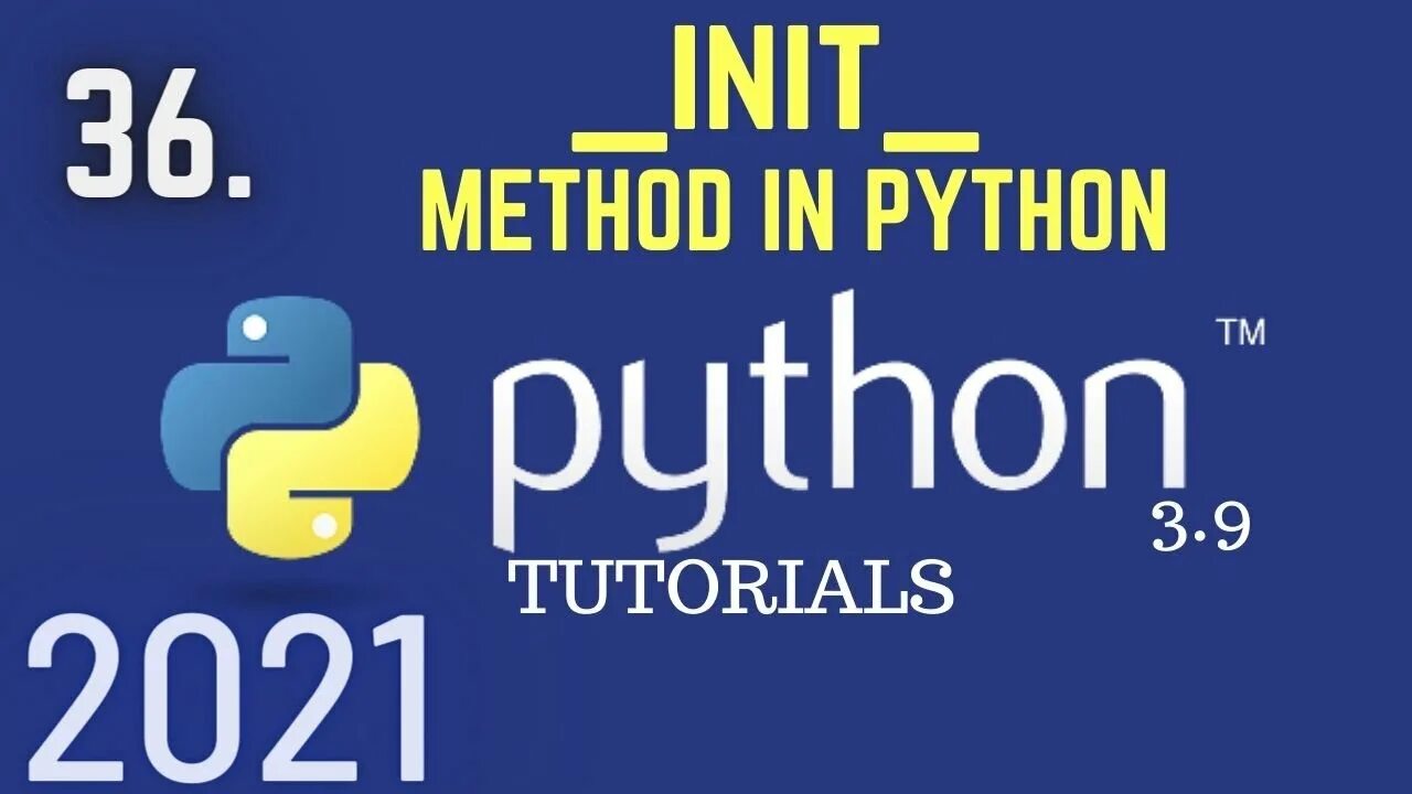 Init method. Init в питоне. Метод init в Python. Python class init. Питон III CD.