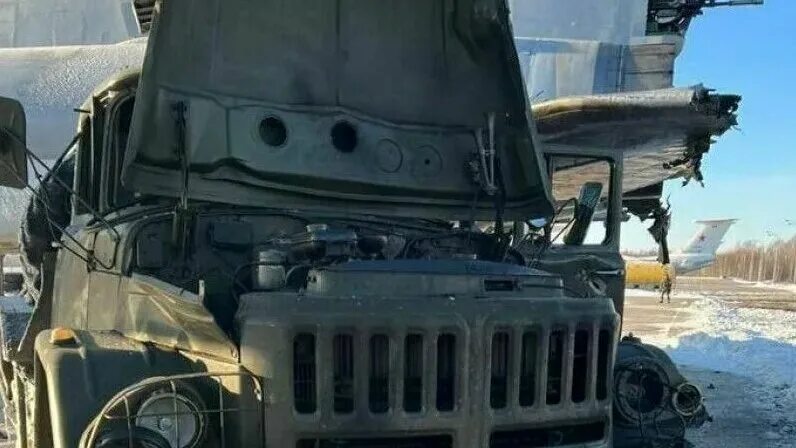 Аэродром дягилев. Взрыве на аэродроме в дягилеве.