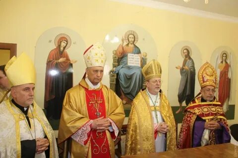 Греко католики