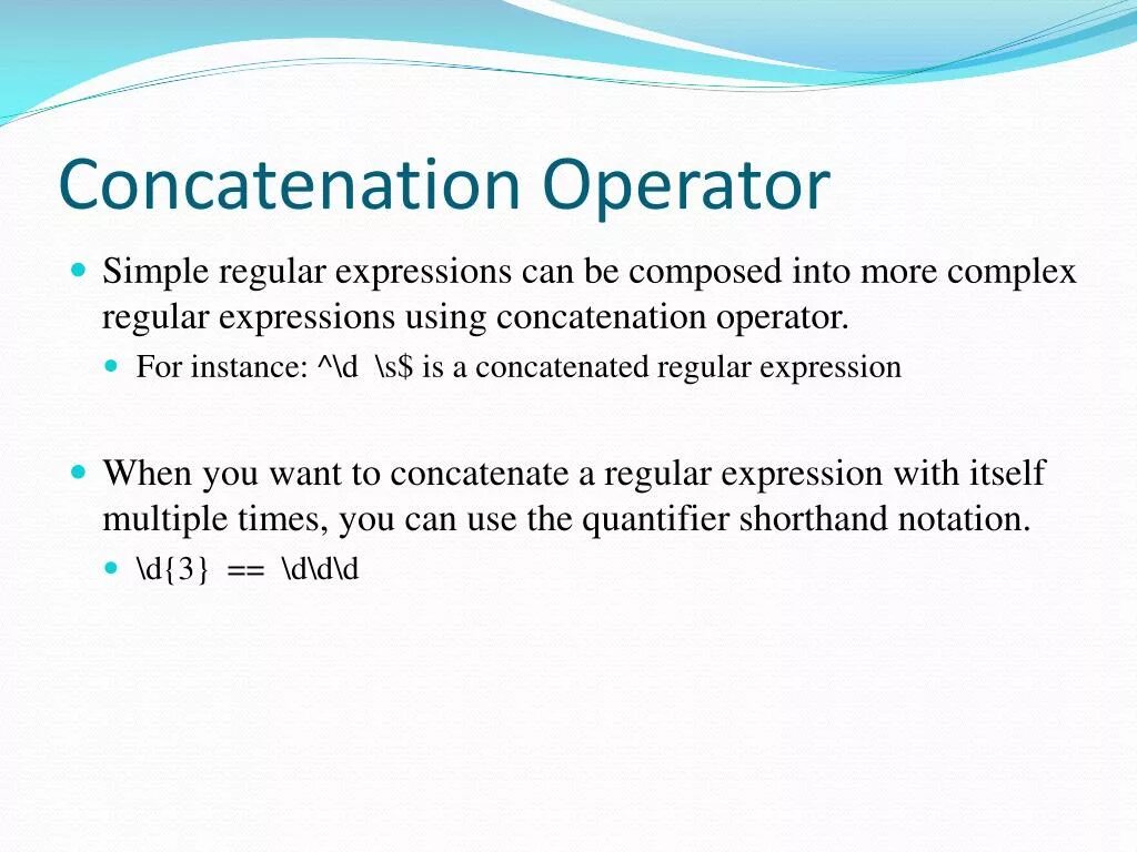 Expressions javascript
