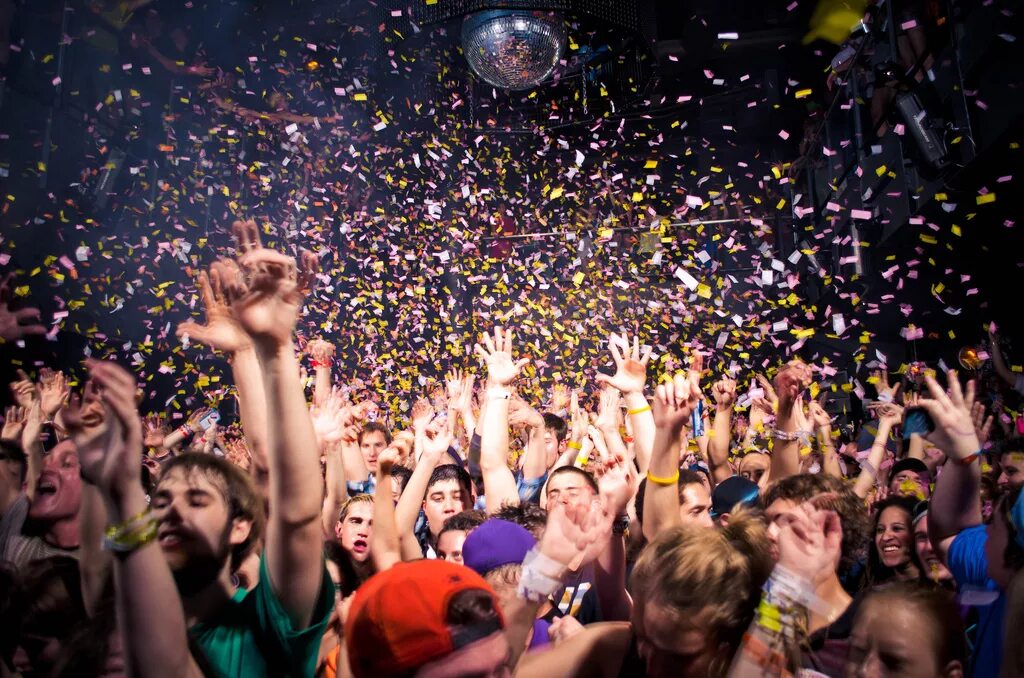 Empty party