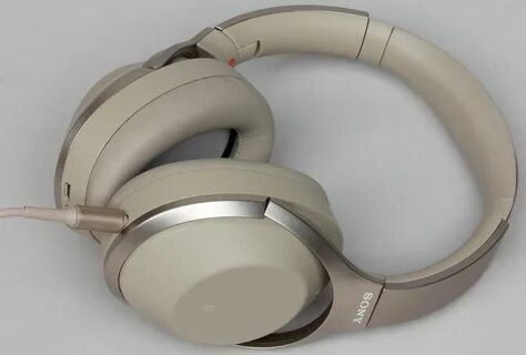 Sony headphones