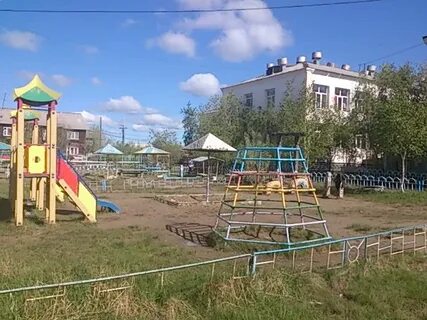 Сады якутска