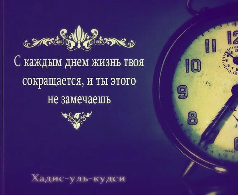 Ведь каждые дни это жизнь. Мусульманские цитаты. Исламские статусы. Цита ы про смерть в Исламе. Мусульманские цитаты про жизнь.