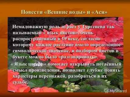Счастье героев в произведениях