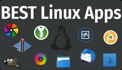 Linux apps