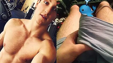 Logan Paul Nude LEAKED And Hot Pics - Leaked Diaries