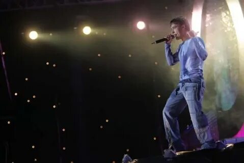 Шатунов концерт 2008