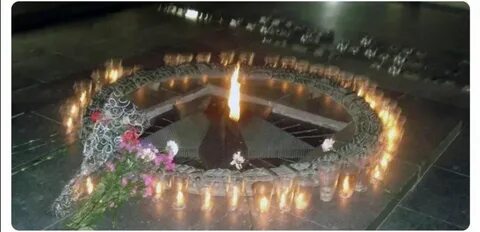 Урок памяти жертв фашизма