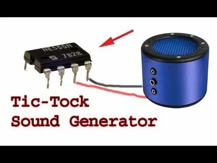 How to make sound